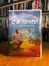 C’è Tempo (2019) di Walter Veltroni con Stefano Fresi Max Tortora DVD COME NUOVO