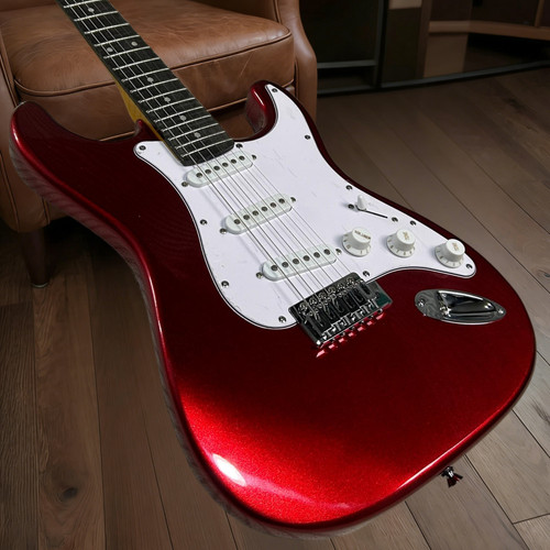 Electric guitar rosewood - electric,