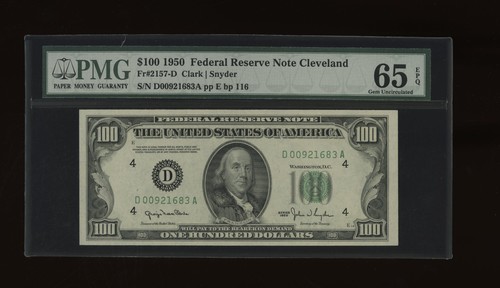 Dbr 1950 100 cleveland gemma - 1950,