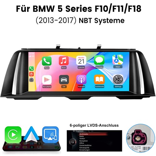 Bmw f10 f11 nbt android - bmw,