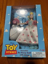 Modellino bambola Pixar Toy