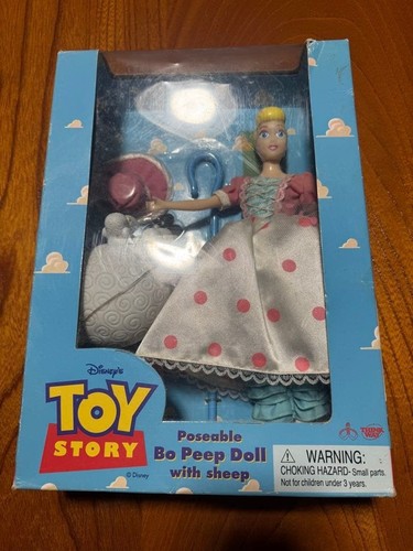 Modellino bambola pixar toy - modellino,