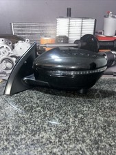 Specchio Specchietto Retrovisore Sinistro Sx Nissan Qashqai 2014/21 13 Pin