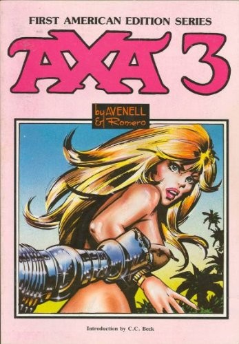 Axa the brave - 3,