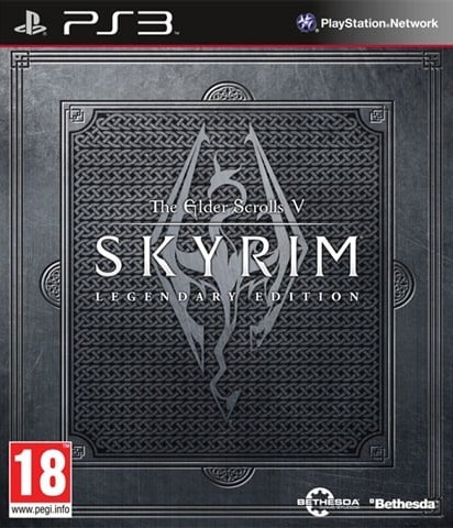 The elder scrolls - elder, skyrim