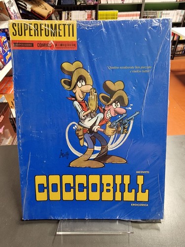 Superfumetti jacovitti - jacovitti,