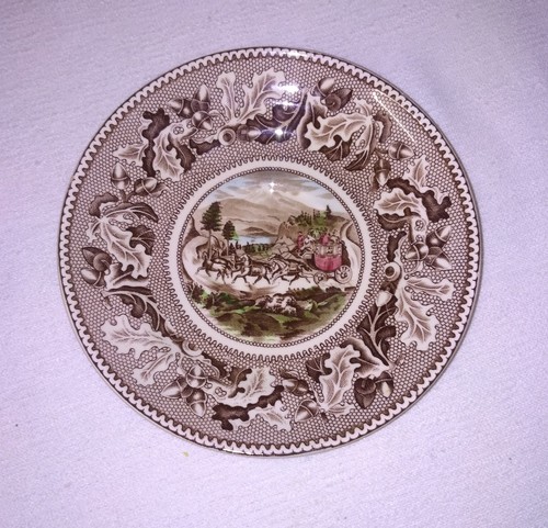 Piatto historic america - historic,