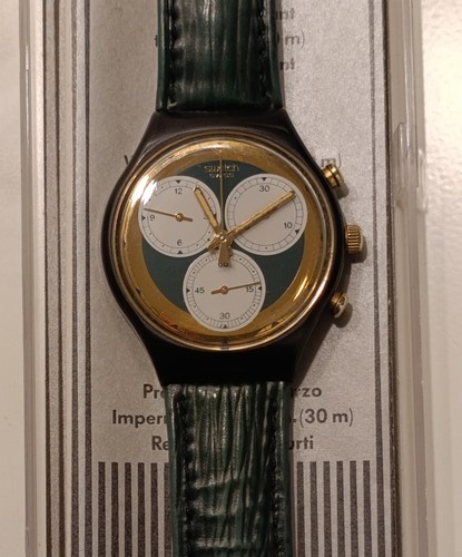Swatch chrono rollerball - chrono,