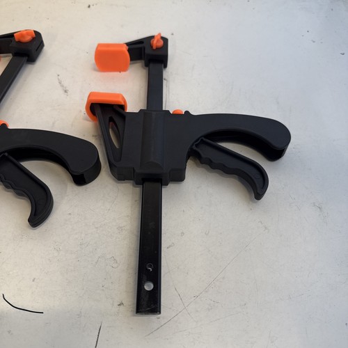 Clamp cricchetto sgancio - cricchetto, a