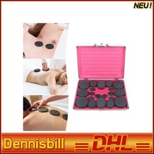 Hot Stone set massaggio grande