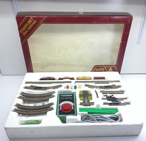 Fleischmann 9374 start set - n, start-set