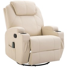 HOMCOM Poltrona Massaggiante 5