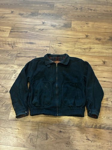Giacca vintage woolrich uomo - giacca,