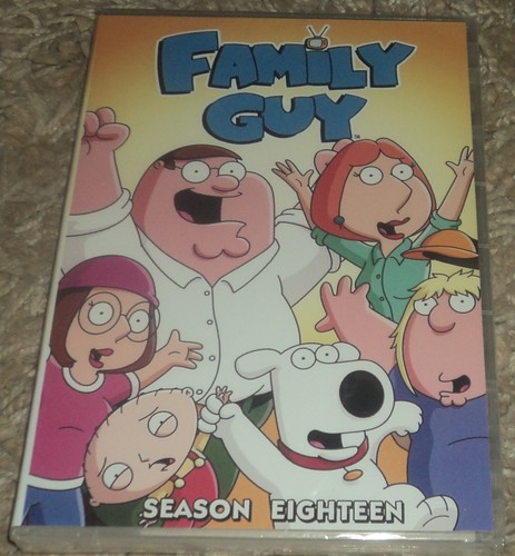 Family guy season - season, 18