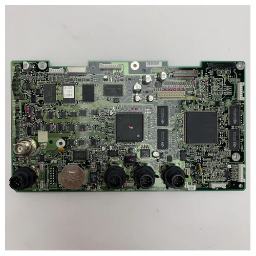Furuno marine gps pcb - gps,