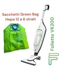 FOLLETTO VK 200  SPAZZOLA