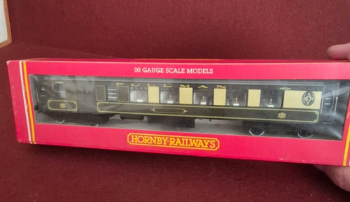 Hornby r233 pullman - hornby,