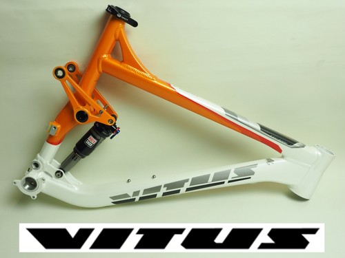 Telaio bici vitus escarpe - bici,