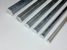 Profilo esagonale in alluminio