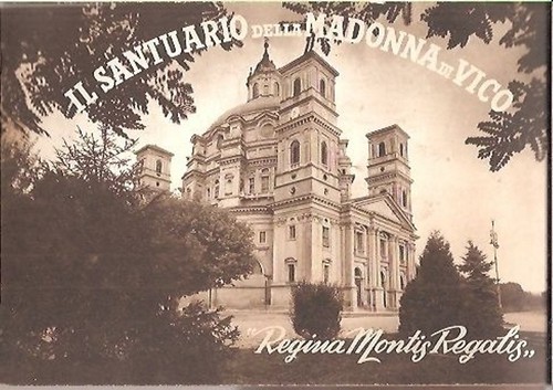 Santuario madonna vico - vico, regina