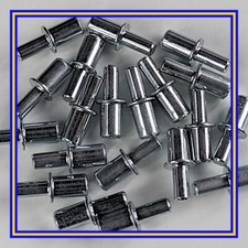 139240 x 20 Supporto per mensola IKEA per armadi GNEDBY. Staffe, perni, fissaggi