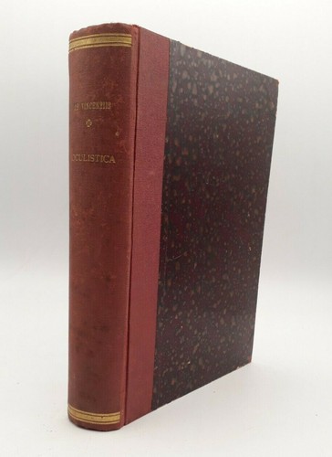 Manuale oculistica uso - oculistica, ad