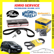 KIT DISTRIBUZIONE + POMPA