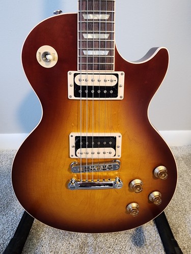 Gibson les paul classic - **gibson,