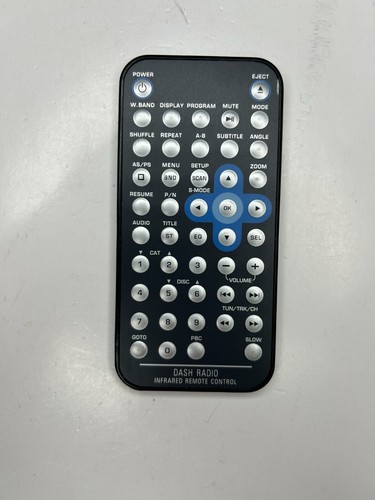 Magnadyne sirius remote - magnadyne,