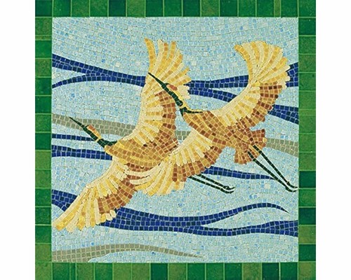 Aedes ars mosaic - kits, birds