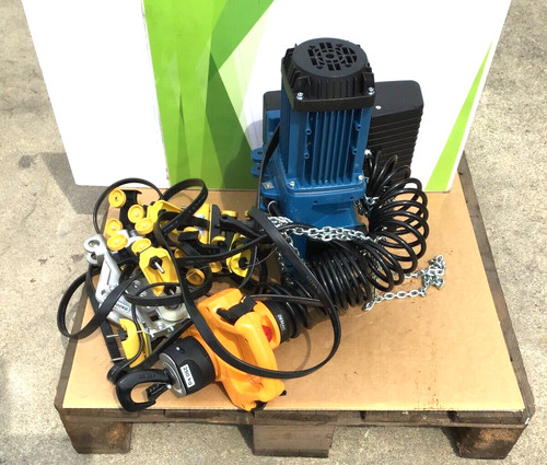 Demag dcm pro 2250 1 - , dcm-pro