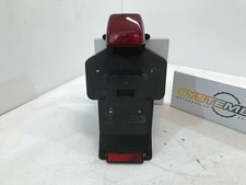 PORTA TARGA FARO POSTERIORE HONDA VIGOR 650 / LINCENSE PLATE GMR