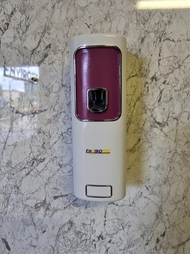 Distributore automatico spray