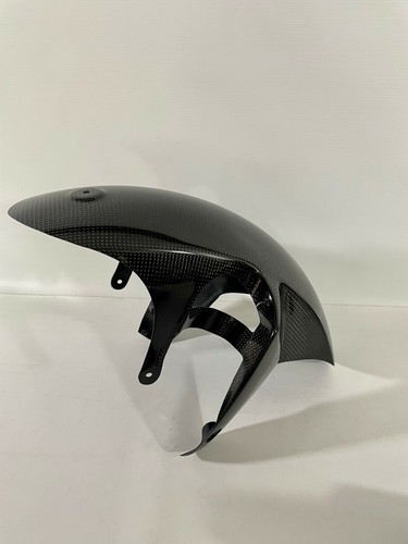 Parafango ant carbonio moto - parafango,
