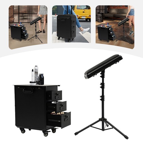 Rolling makeup case valigetta - rolling,
