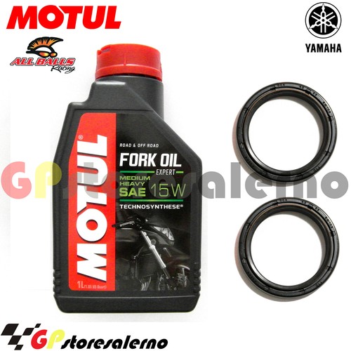 Kit olio forcella - 15w, motul