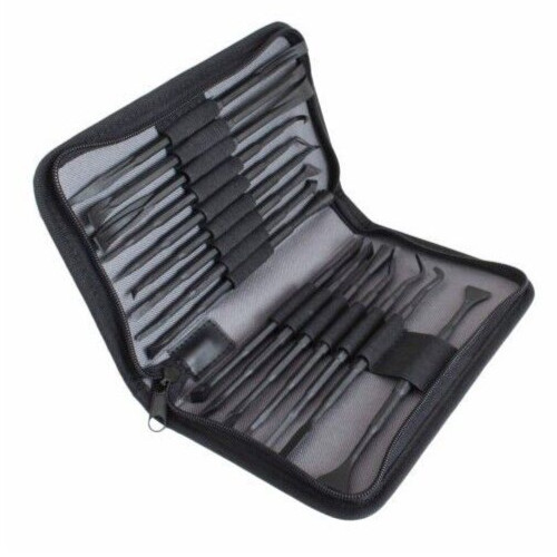 Leva sgancio strumento di - di,