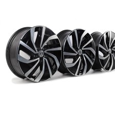 Cerchi in lega Volkswagen Polo Virtus 15 ORIGINALI 2G0601025AS