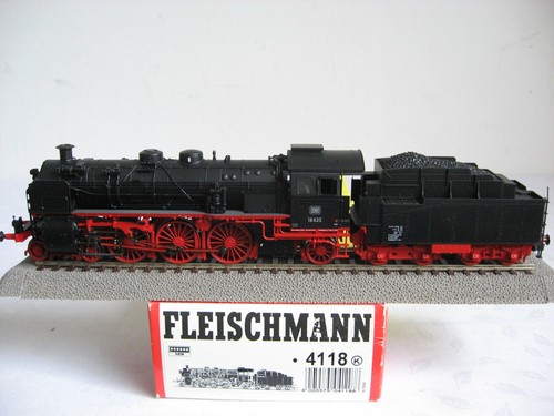Sk35 fleischmann 4118 k - fleischmann, h0