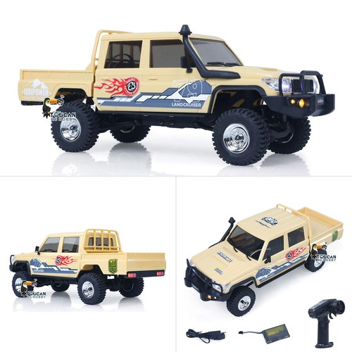 Ucx1801pro rtr rc - rtr, crawler