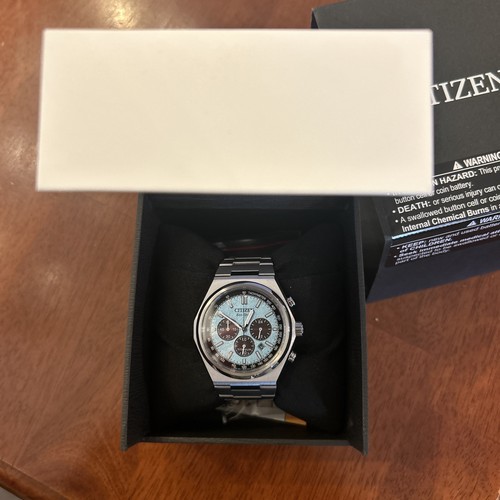 Orologio citizen zenshin - orologio,