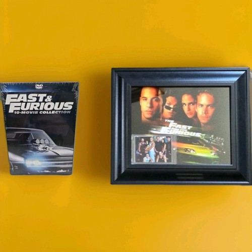 Fast and the furious 8x10 - fast,