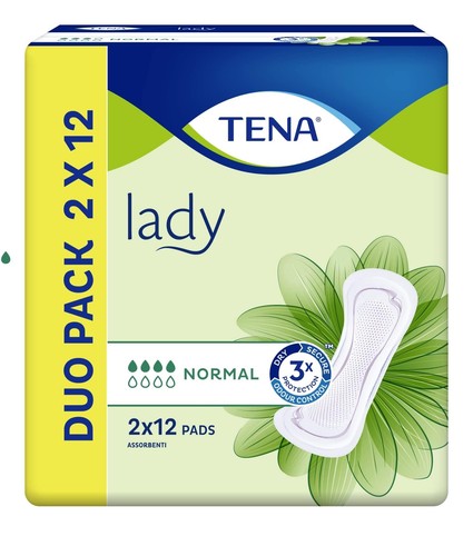 Tena lady normal - lady, assorbenti