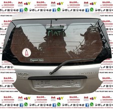 PORTELLONE COFANO POSTERIORE