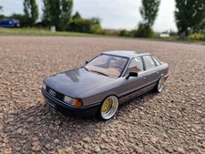 1:18 Audi 80 tuning profondo
