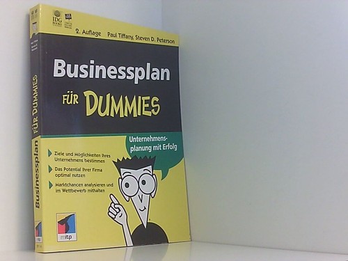Businessplan für