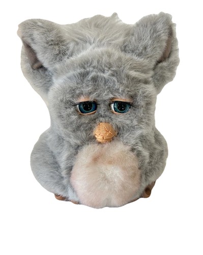 Hasbro furby 2005 emototronic - 2005,