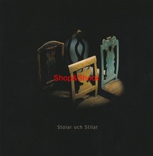 STOLAR OCH STILAR Libro Book