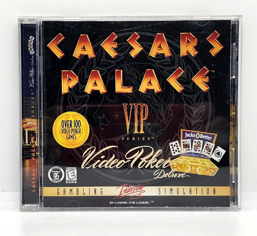 Caesar palace serie vip - serie,