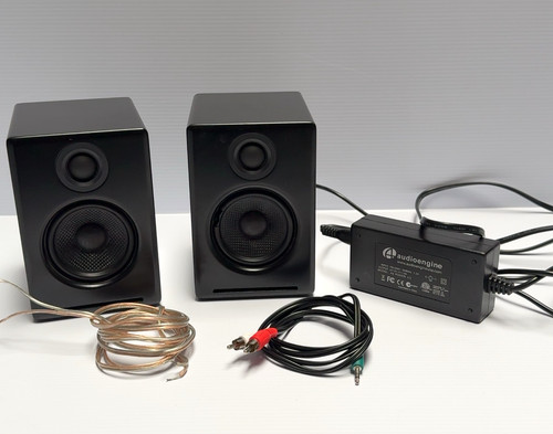 Audioengine altoparlanti - a2,